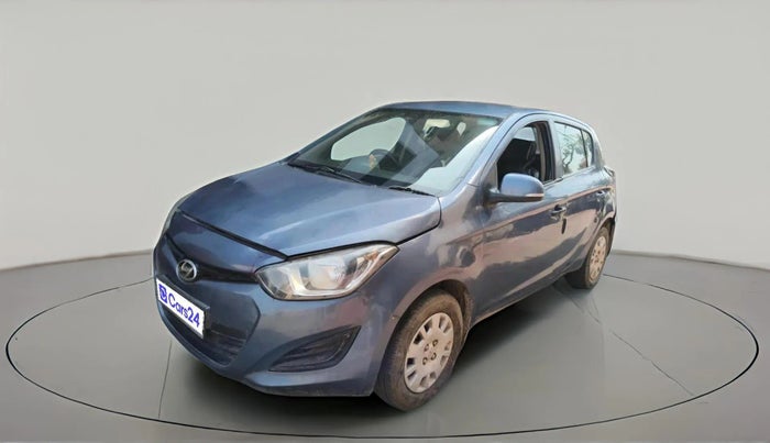 2013 Hyundai i20 MAGNA 1.4 CRDI, Diesel, Manual, 1,40,924 km, exterior