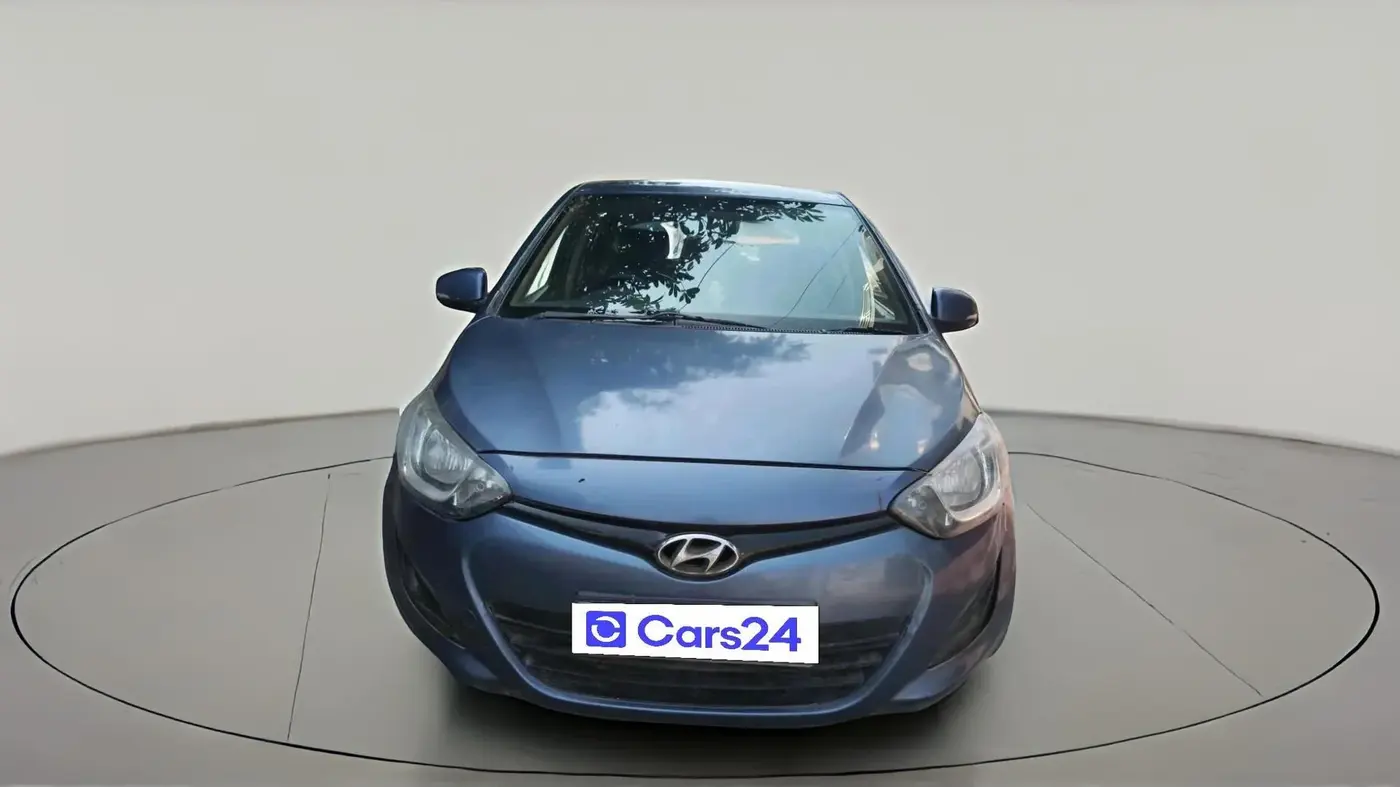 2013 Hyundai i20 MAGNA 1.4 CRDI, Diesel, Manual, 1,40,924 km, exterior