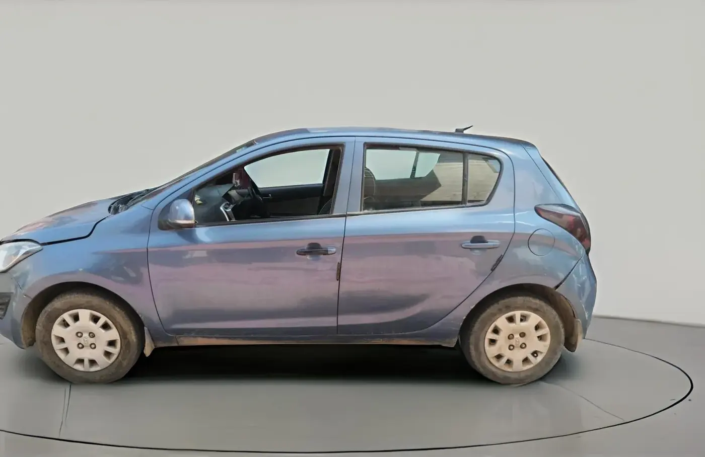 2013 Hyundai i20 MAGNA 1.4 CRDI, Diesel, Manual, 1,40,924 km, exterior