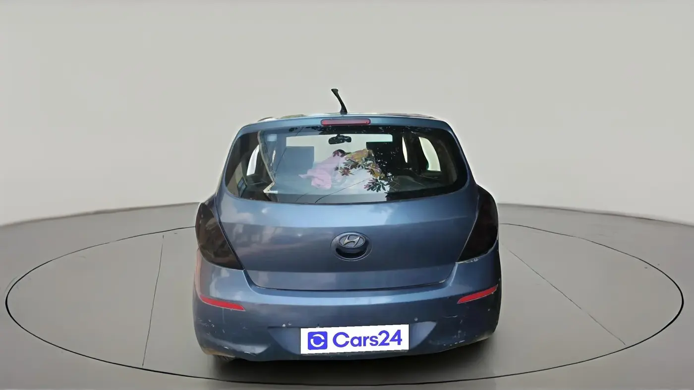 2013 Hyundai i20 MAGNA 1.4 CRDI, Diesel, Manual, 1,40,924 km, exterior