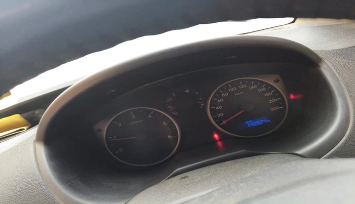 2013 Hyundai i20 MAGNA 1.4 CRDI, Diesel, Manual, 1,40,924 km, interior