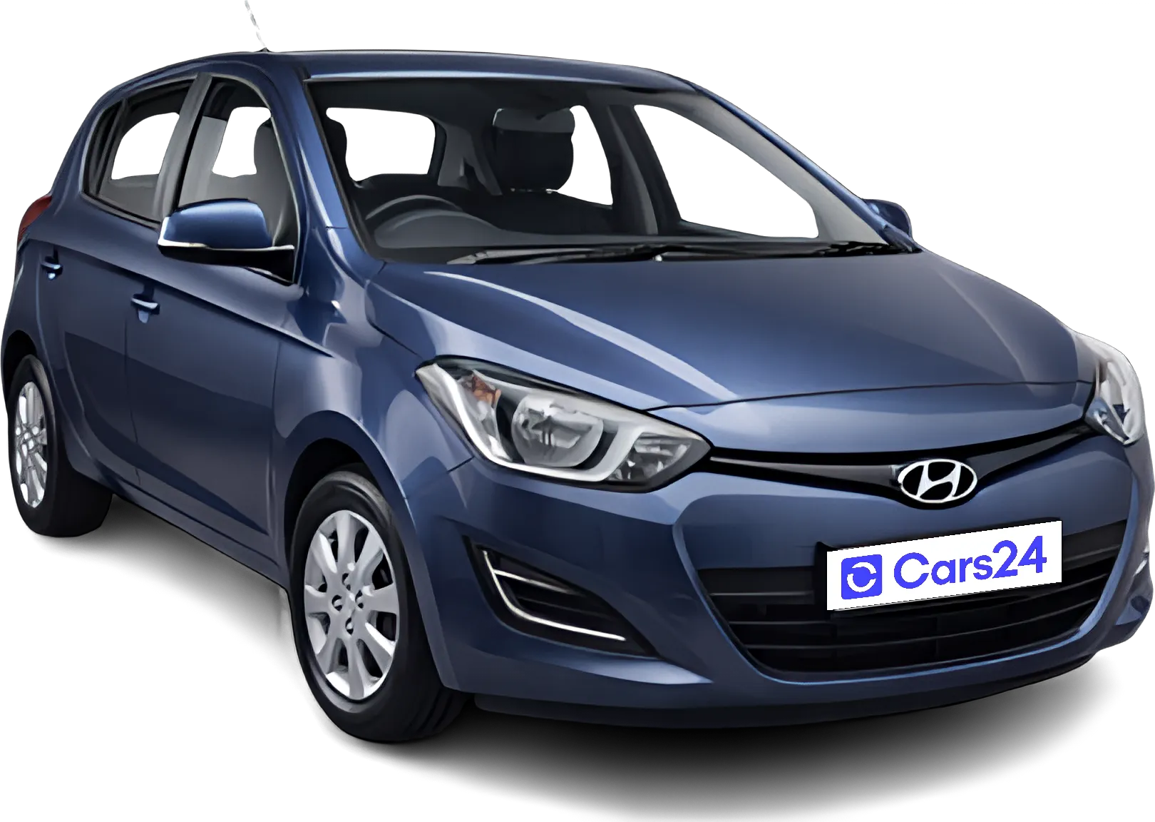 2013 Hyundai i20 - Hatchback - Diesel - Manual - ₹1.52 lakh