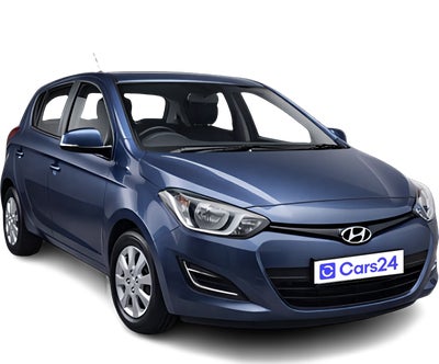 2013 Hyundai i20 - Hatchback - Diesel - Manual - ₹1.52 lakh