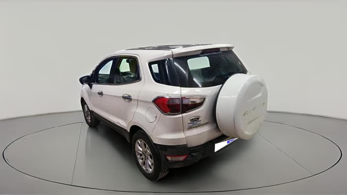 2015 Ford Ecosport TREND 1.5L DIESEL, Diesel, Manual, 2,01,924 km, exterior