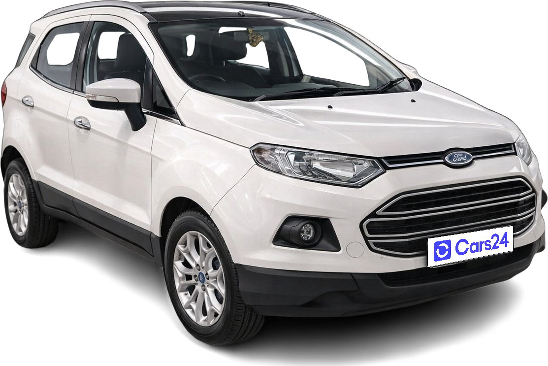 2015 Ford Ecosport - SUV - Diesel - Manual - ₹2.20 lakh