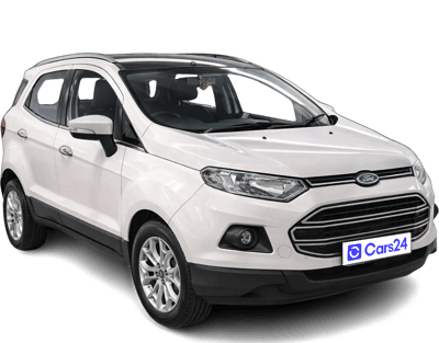 2015 Ford Ecosport - SUV - Diesel - Manual - ₹2.20 lakh