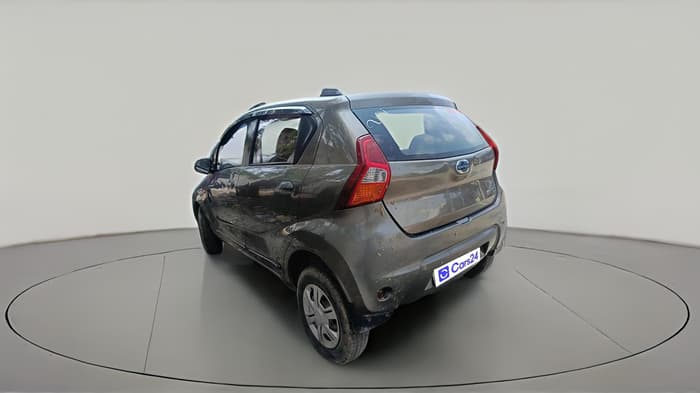 2017 Datsun Redi Go T, Petrol, Manual, 33,671 km, exterior