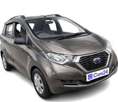 2017 Datsun Redi Go - Hatchback - Petrol - Manual - ₹1.30 lakh