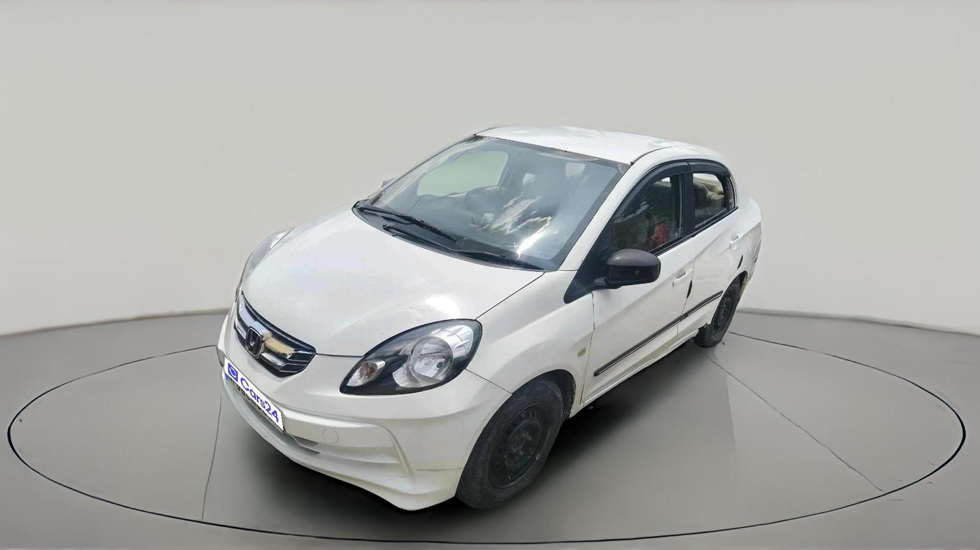 2013 Honda Amaze 1.5L I-DTEC E, Diesel, Manual, 1,13,885 km, exterior