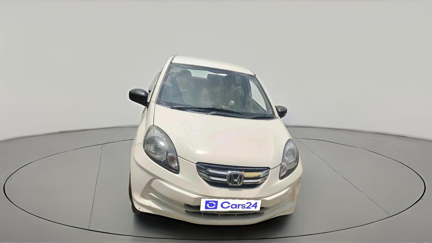 2013 Honda Amaze 1.5L I-DTEC E, Diesel, Manual, 1,13,885 km, exterior