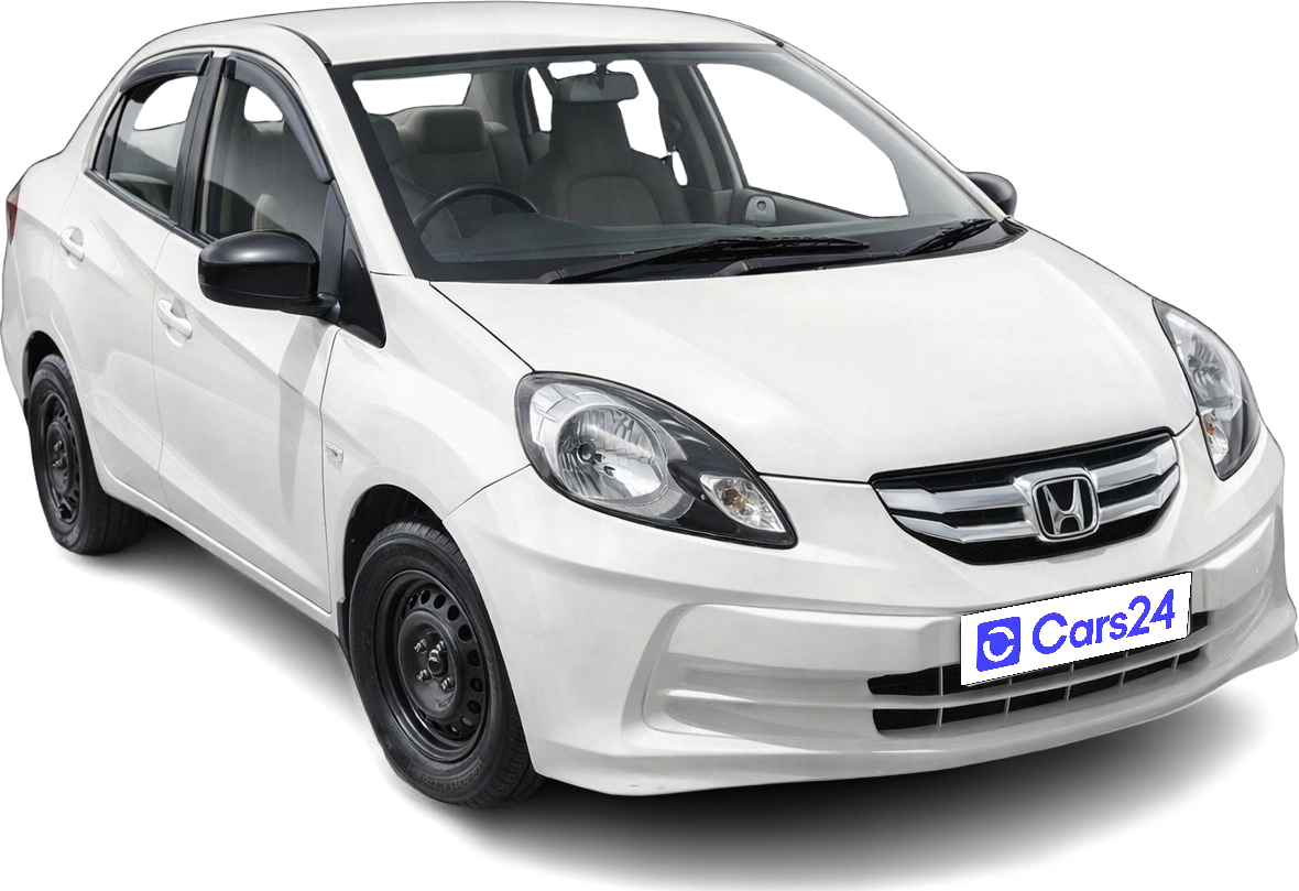2013 Honda Amaze - Sedan - Diesel - Manual - ₹1.42 lakh