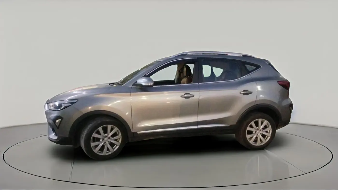 2022 MG ASTOR SUPER EX 1.5 MT, Petrol, Manual, 21,090 km, exterior