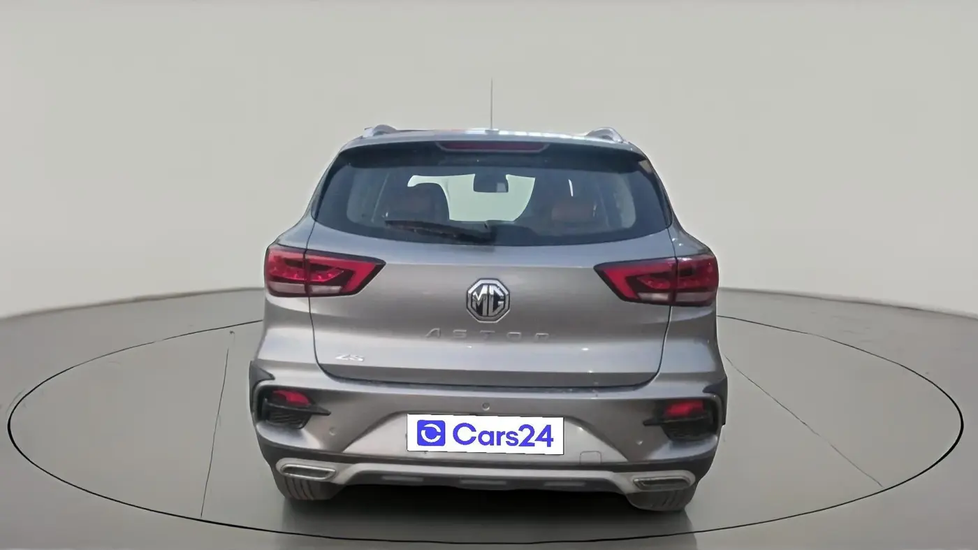 2022 MG ASTOR SUPER EX 1.5 MT, Petrol, Manual, 21,090 km, exterior