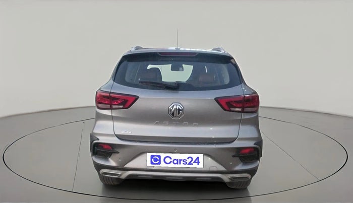 2022 MG ASTOR SUPER EX 1.5 MT, Petrol, Manual, 21,090 km, exterior