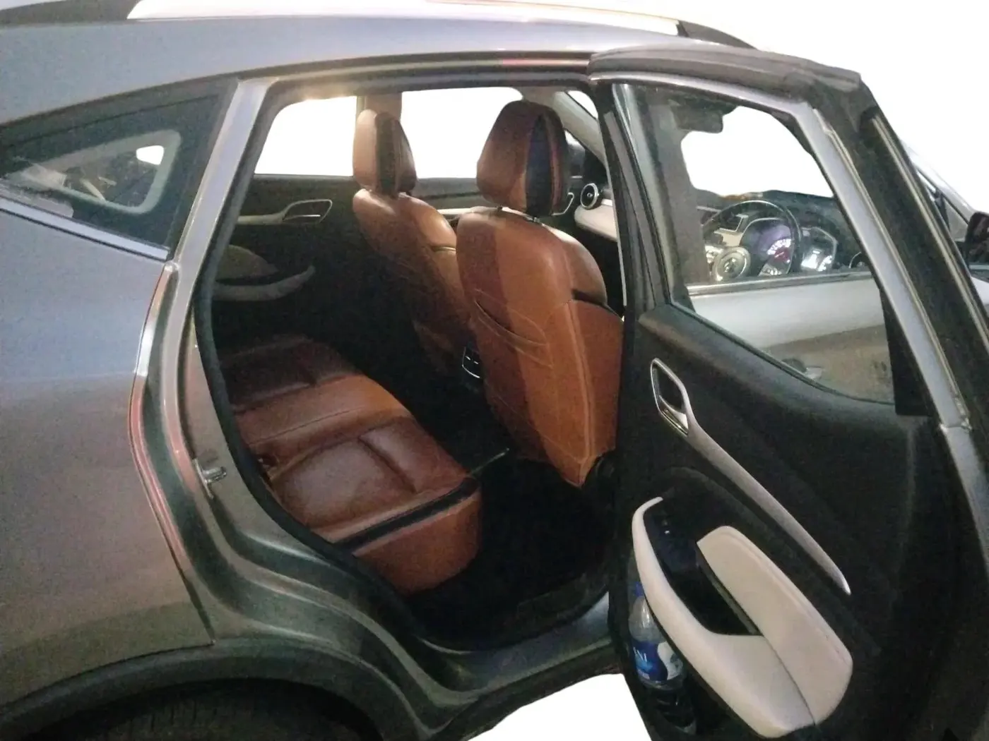 2022 MG ASTOR SUPER EX 1.5 MT, Petrol, Manual, 21,090 km, interior