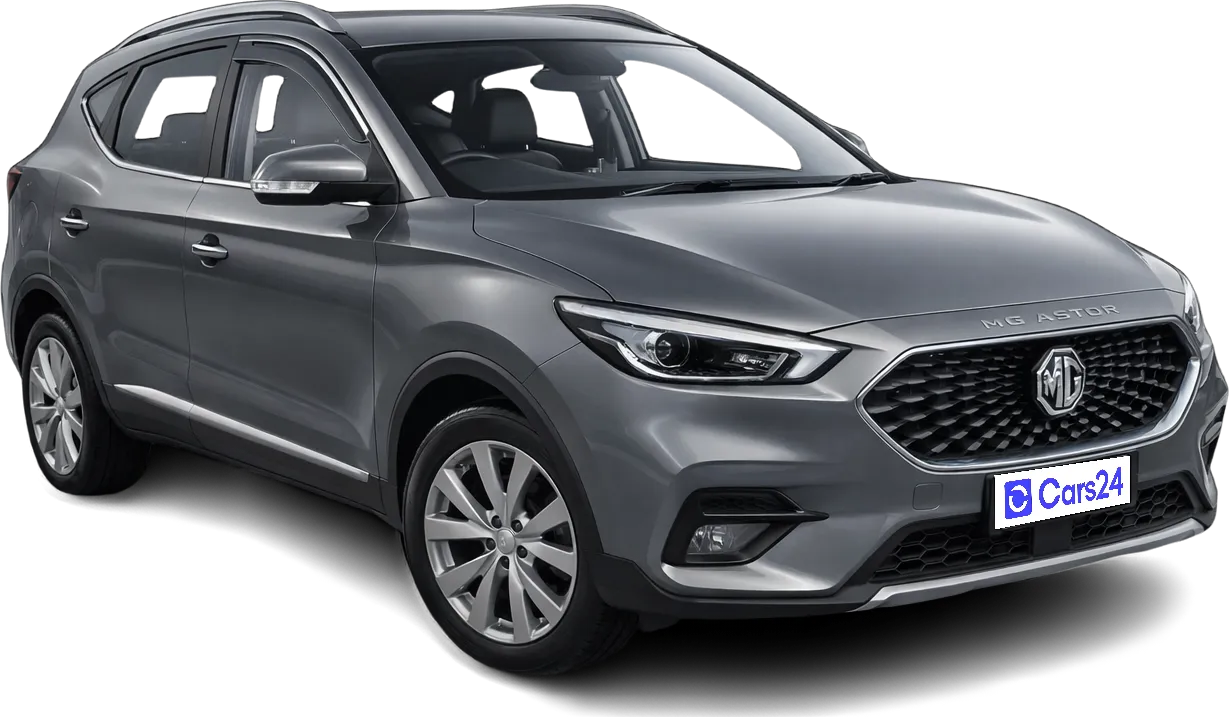 2022 MG ASTOR - SUV - Petrol - Manual - ₹7.30 lakh