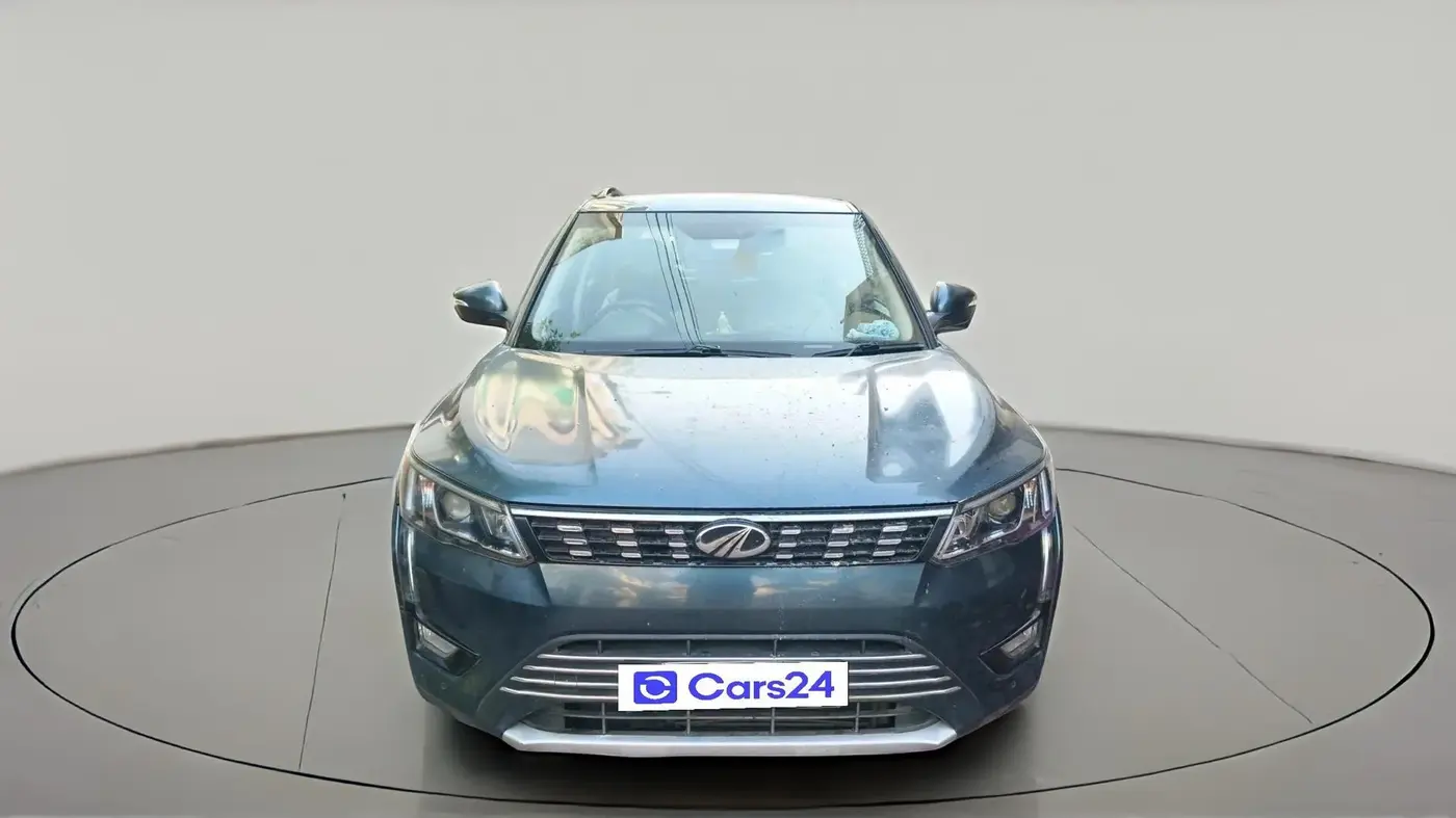2021 Mahindra XUV300 W8 (O) 1.2 PETROL, Petrol, Manual, 60,857 km, exterior