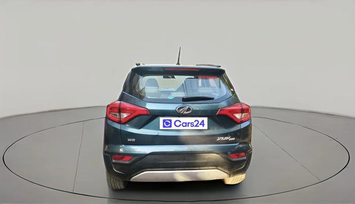 2021 Mahindra XUV300 W8 (O) 1.2 PETROL, Petrol, Manual, 60,857 km, exterior