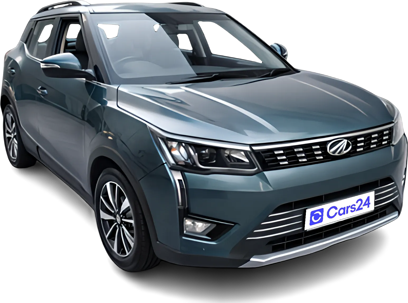 2021 Mahindra XUV300 - SUV - Petrol - Manual - ₹8.58 lakh