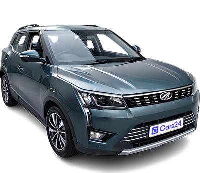 2021 Mahindra XUV300 - SUV - Petrol - Manual - ₹8.58 lakh