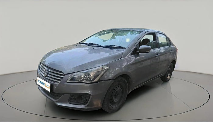 2016 Maruti Ciaz VDI+ SHVS, Diesel, Manual, 1,57,455 km, exterior