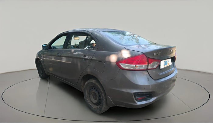 2016 Maruti Ciaz VDI+ SHVS, Diesel, Manual, 1,57,455 km, exterior