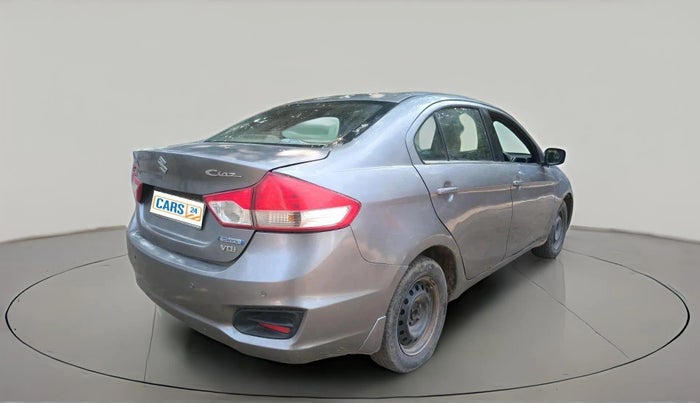 2016 Maruti Ciaz VDI+ SHVS, Diesel, Manual, 1,57,455 km, exterior