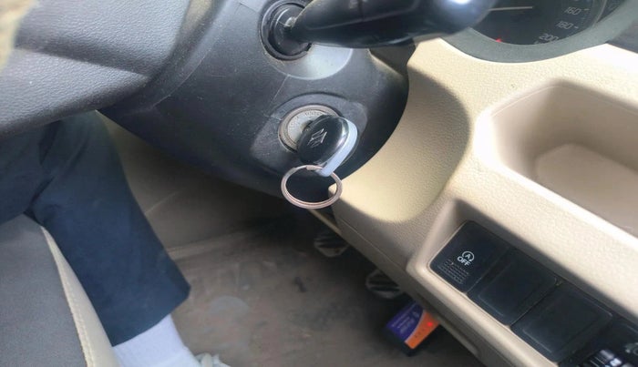 2016 Maruti Ciaz VDI+ SHVS, Diesel, Manual, 1,57,455 km, interior