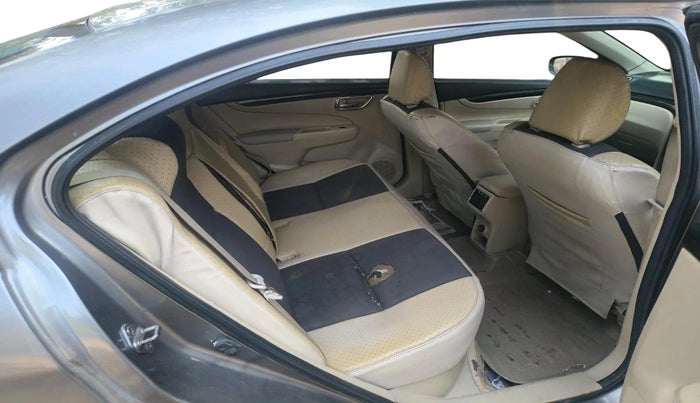 2016 Maruti Ciaz VDI+ SHVS, Diesel, Manual, 1,57,455 km, interior
