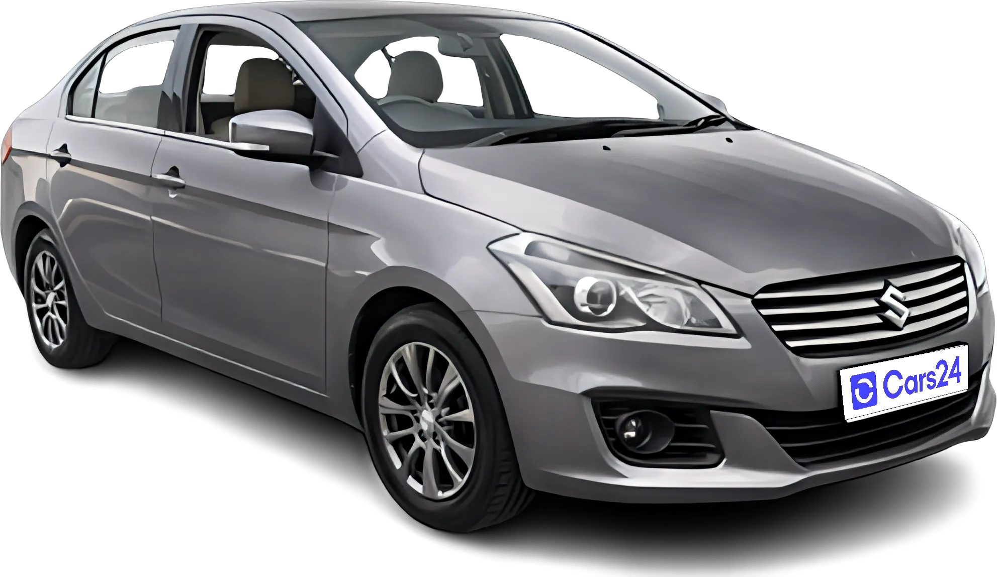 2016 Maruti Ciaz - Sedan - Diesel - Manual - ₹3.18 lakh