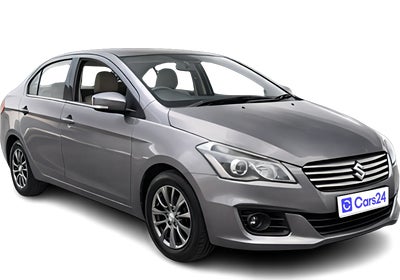 2016 Maruti Ciaz - Sedan - Diesel - Manual - ₹3.18 lakh
