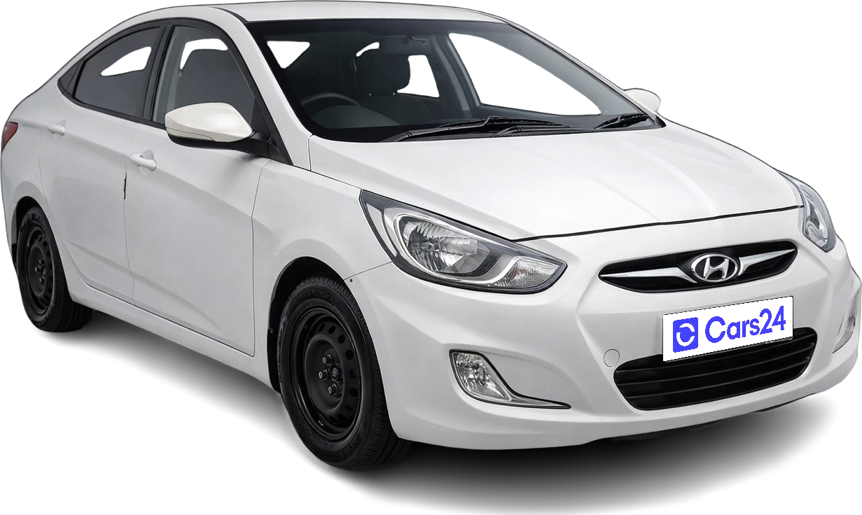2011 Hyundai Verna - Sedan - Diesel - Manual - ₹1.01 lakh