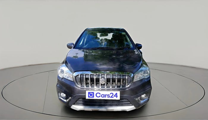 2021 Maruti S Cross SIGMA 1.5, CNG, Manual, 60,812 km, exterior