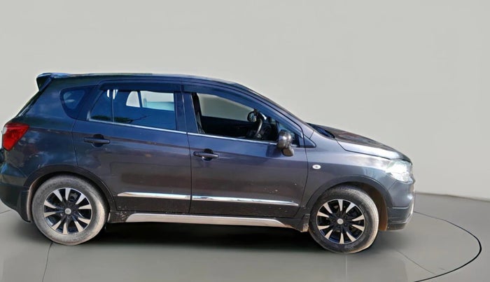 2021 Maruti S Cross SIGMA 1.5, CNG, Manual, 60,812 km, exterior