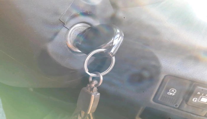 2021 Maruti S Cross SIGMA 1.5, CNG, Manual, 60,812 km, interior