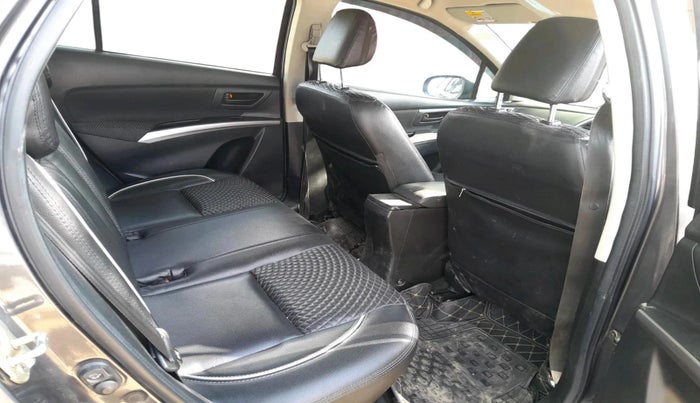 2021 Maruti S Cross SIGMA 1.5, CNG, Manual, 60,812 km, interior