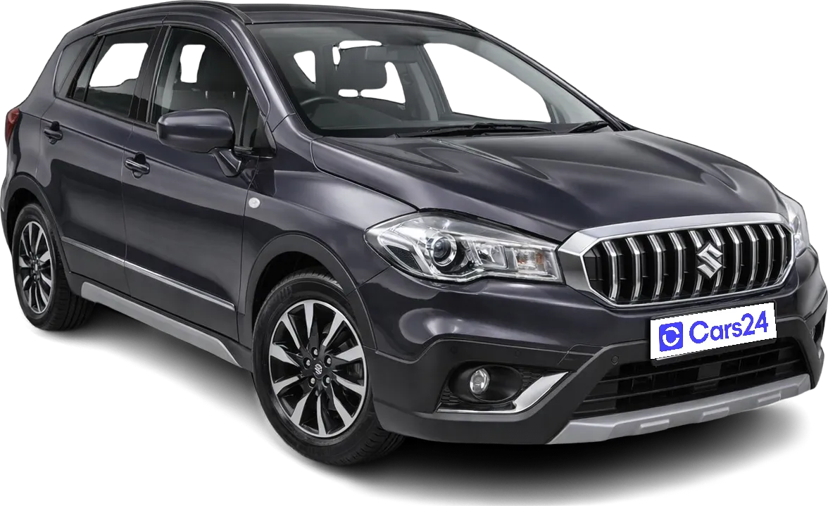 2021 Maruti S Cross - SUV - CNG - Manual - ₹6.19 lakh