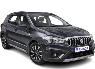 2021 Maruti S Cross - SUV - CNG - Manual - ₹6.19 lakh