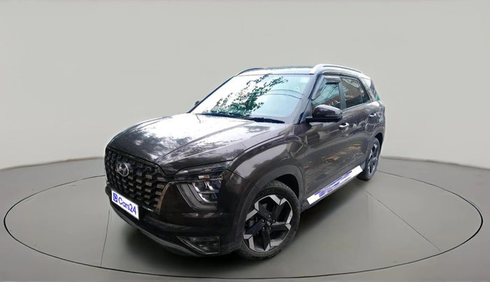 2021 Hyundai ALCAZAR 1.5 SIGNATURE (O) AT 6STR, Diesel, Automatic, 67,519 km, exterior
