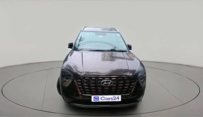 2021 Hyundai ALCAZAR 1.5 SIGNATURE (O) AT 6STR, Diesel, Automatic, 67,519 km, exterior