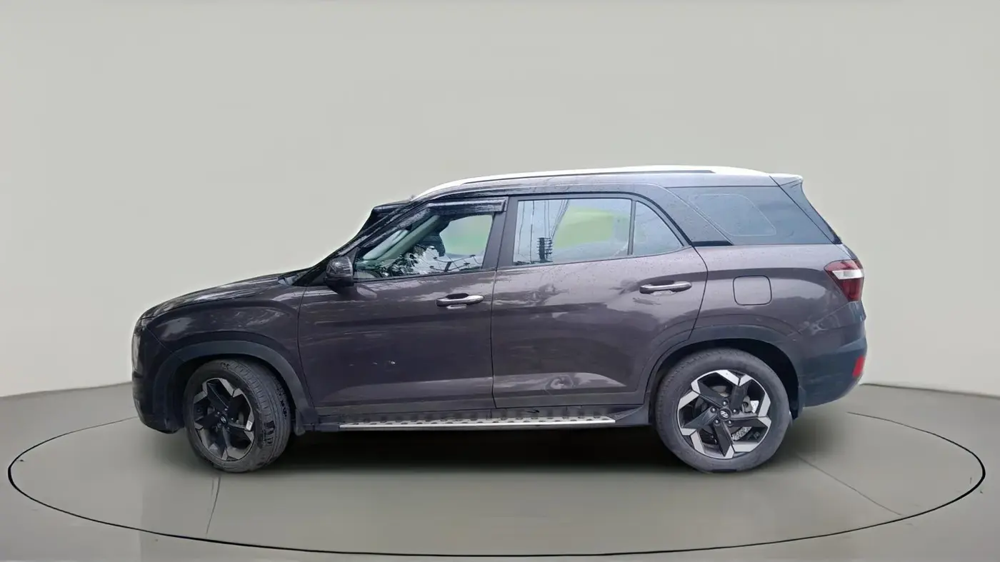 2021 Hyundai ALCAZAR 1.5 SIGNATURE (O) AT 6STR, Diesel, Automatic, 67,519 km, exterior