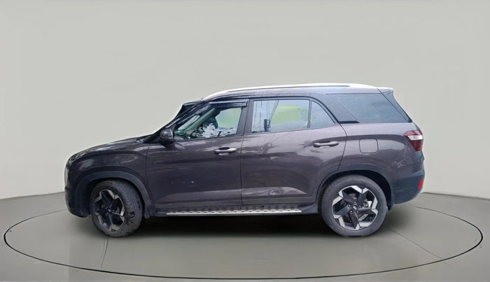 2021 Hyundai ALCAZAR 1.5 SIGNATURE (O) AT 6STR, Diesel, Automatic, 67,519 km, exterior