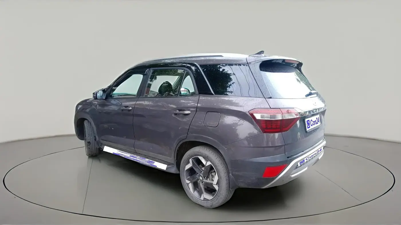2021 Hyundai ALCAZAR 1.5 SIGNATURE (O) AT 6STR, Diesel, Automatic, 67,519 km, exterior