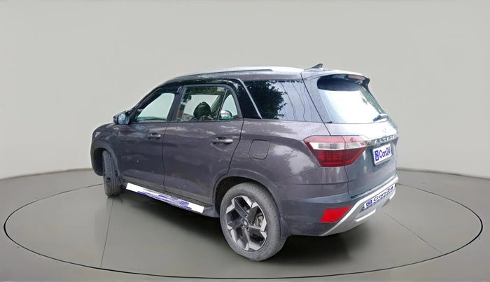 2021 Hyundai ALCAZAR 1.5 SIGNATURE (O) AT 6STR, Diesel, Automatic, 67,519 km, exterior