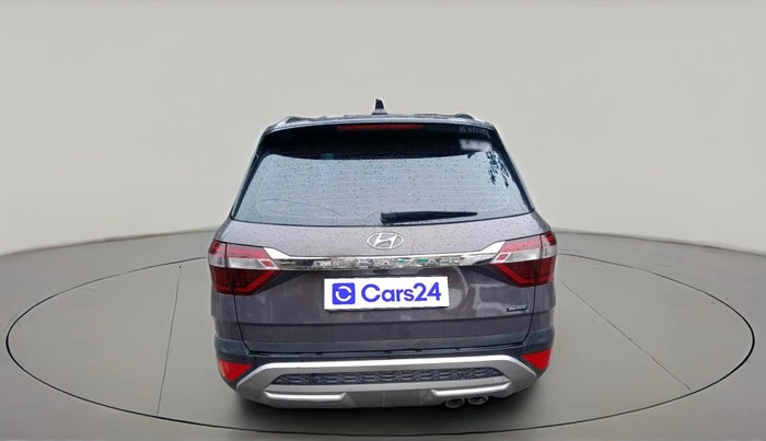 2021 Hyundai ALCAZAR 1.5 SIGNATURE (O) AT 6STR, Diesel, Automatic, 67,519 km, exterior