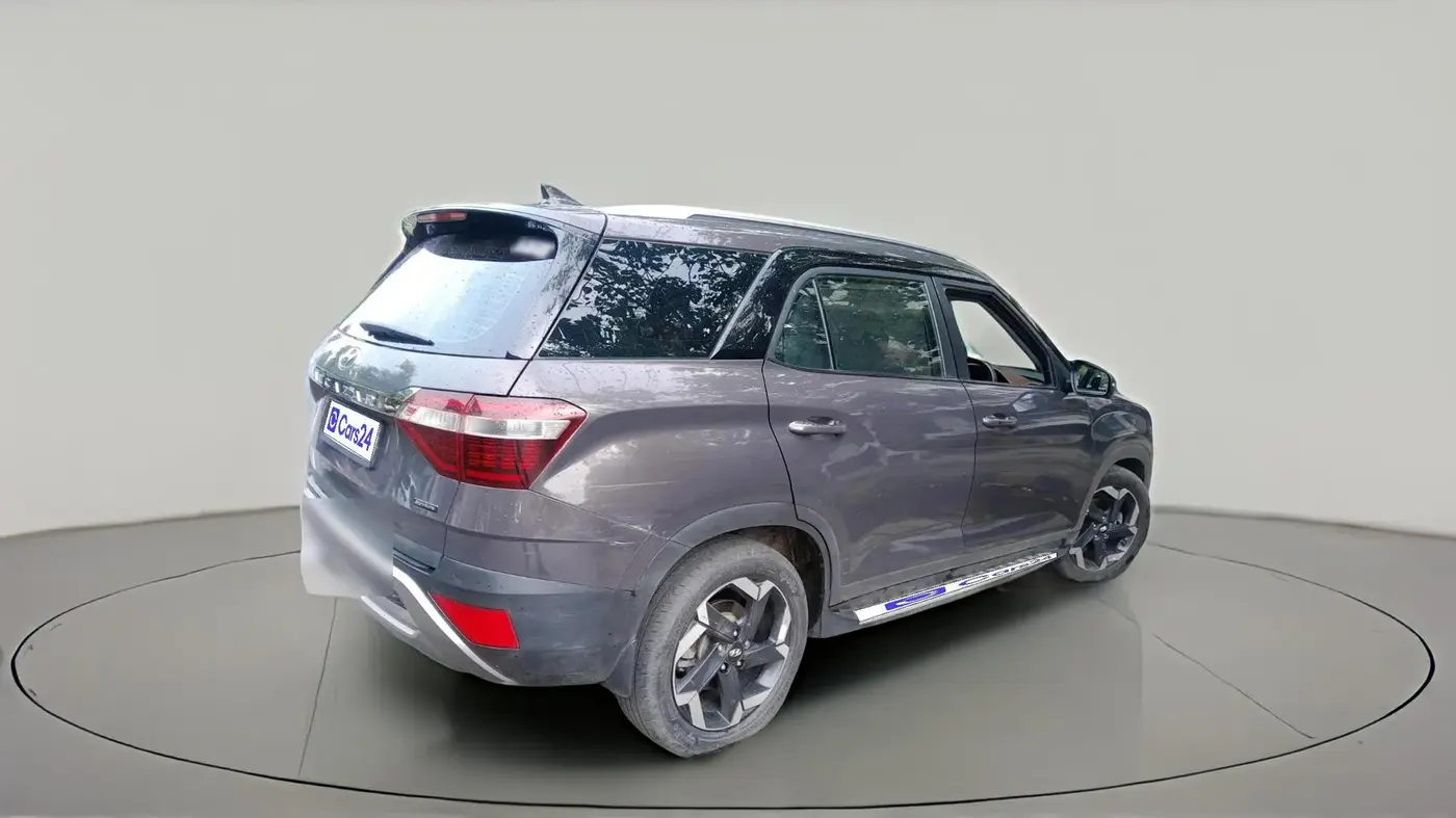 2021 Hyundai ALCAZAR 1.5 SIGNATURE (O) AT 6STR, Diesel, Automatic, 67,519 km, exterior