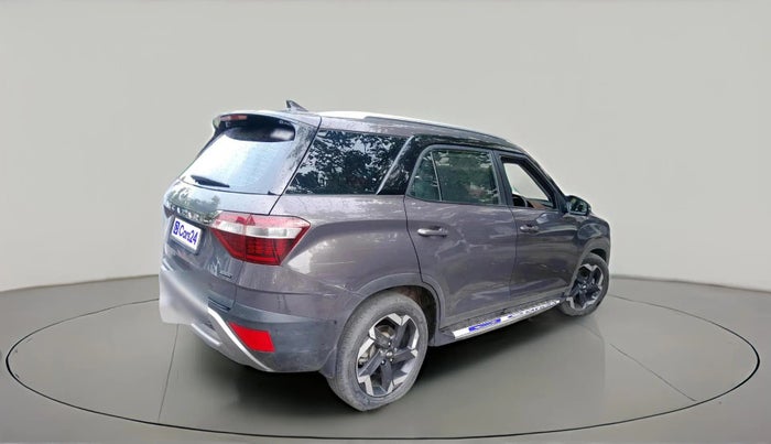 2021 Hyundai ALCAZAR 1.5 SIGNATURE (O) AT 6STR, Diesel, Automatic, 67,519 km, exterior