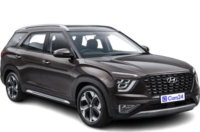 2021 Hyundai ALCAZAR - SUV - Diesel - Automatic - ₹10.00 lakh
