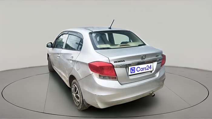 2013 Honda Amaze 1.5L I-DTEC S, Diesel, Manual, 1,06,635 km, exterior