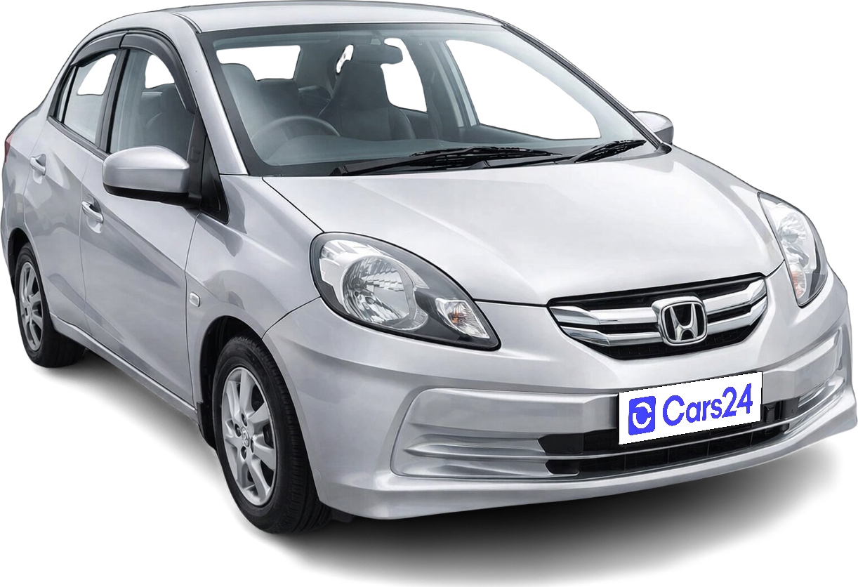 2013 Honda Amaze - Sedan - Diesel - Manual - ₹1.50 lakh
